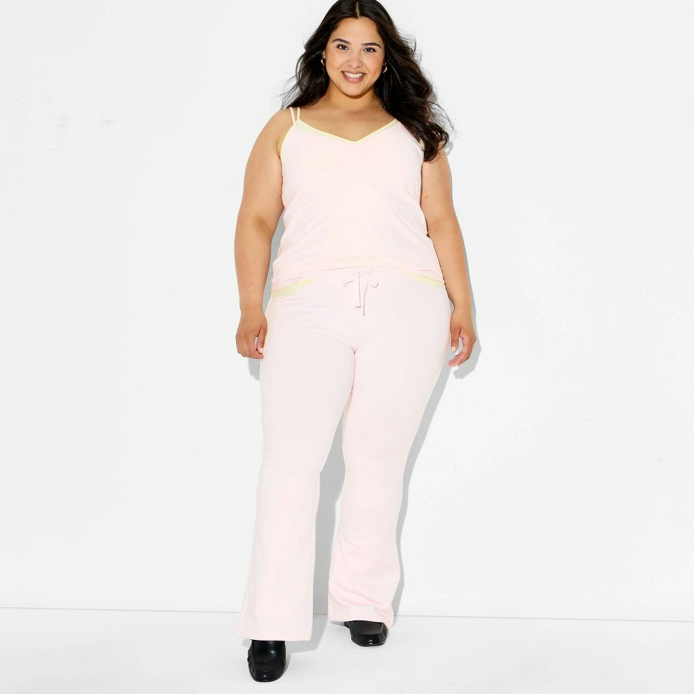 Wild Fable Women's Low-Rise Baby Boot Sweatpants: $25
