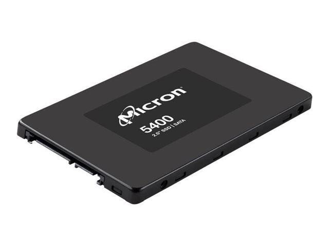 Micron 5400 PRO 480GB SATA 2.5-inch Internal SSD: $1,488.53 Micron 5400 PRO 480GB SATA 2.5-inch Internal SSD: $1,488.53