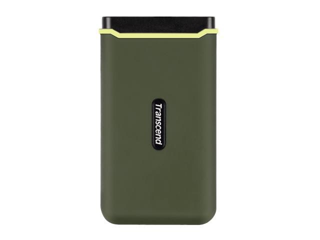 Transcend ESD380C 2TB Portable SSD: $456.14