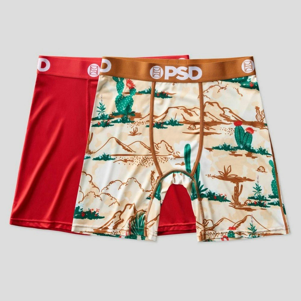 PSD Men's Western Desert Boxer Briefs: $24 PSD Men's Western Desert Boxer Briefs: $24