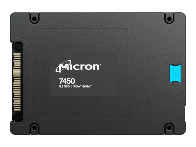 Crucial Micron 7450 MAX 3.2TB PCIe 4.0 NVMe SSD: $3,272 Crucial Micron 7450 MAX 3.2TB PCIe 4.0 NVMe SSD: $3,272
