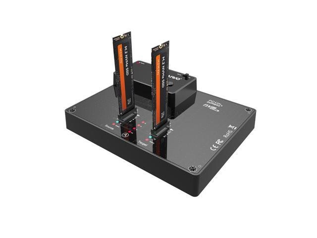 Maiwo Dual Bay NVMe M.2 SSD Docking Station: $105.99 Maiwo Dual Bay NVMe M.2 SSD Docking Station: $105.99