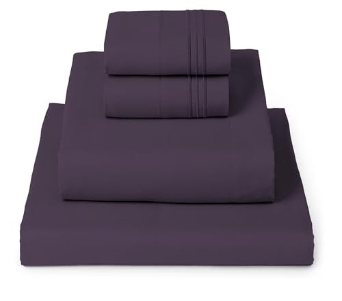 Mellanni Iconic Queen 4-Piece Sheet Set: $33.97 Mellanni Iconic Queen 4-Piece Sheet Set: $33.97