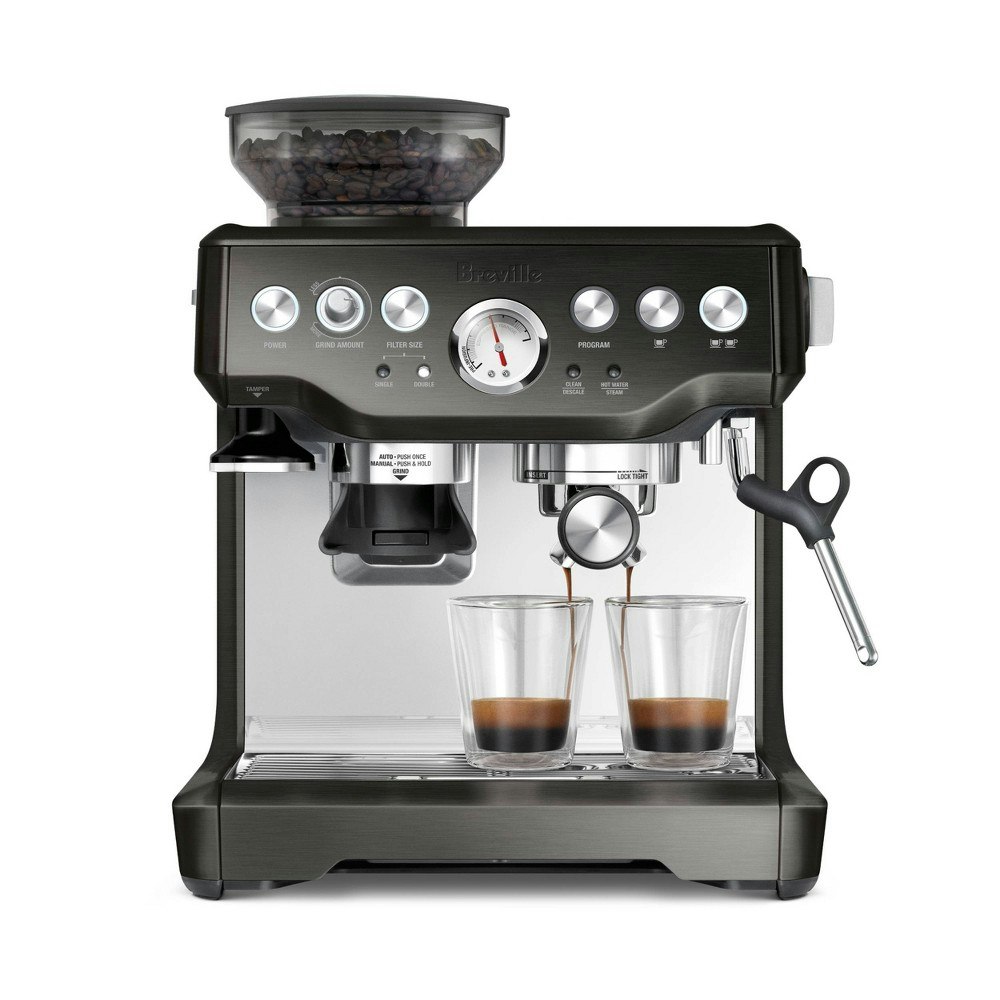 Breville Barista Express Espresso Machine: $699.99 Breville Barista Express Espresso Machine: $699.99