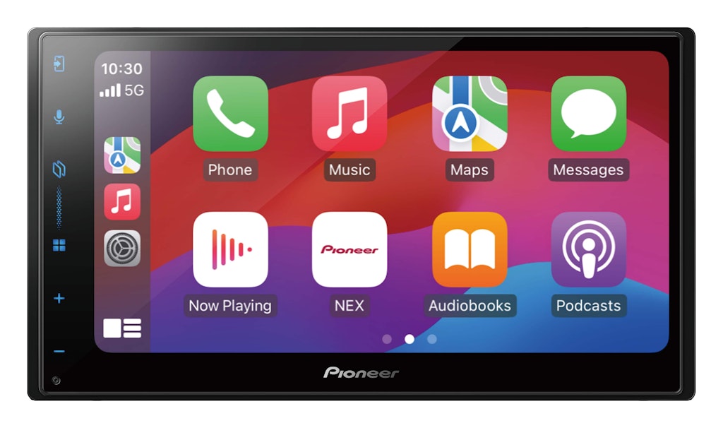 Pioneer DMH-2000NEX 6.8-inch Digital Multimedia Receiver: $369.99 Pioneer DMH-2000NEX 6.8-inch Digital Multimedia Receiver: $369.99