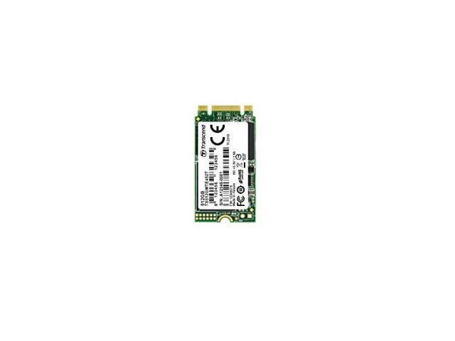 Transcend 512GB M.2 2242 PCIe Gen3x2 3D TLC SSD: $327.83 Transcend 512GB M.2 2242 PCIe Gen3x2 3D TLC SSD: $327.83