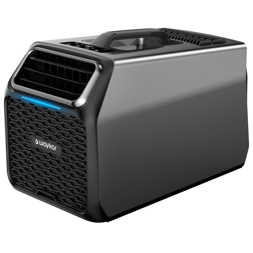 Waykar 6,000 BTU Portable Air Conditioner: $313.49 Waykar 6,000 BTU Portable Air Conditioner: $313.49