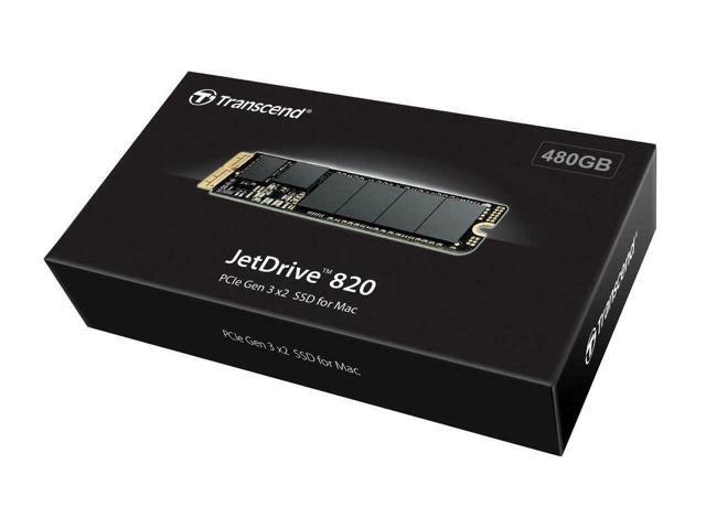 480GB JetDrive 820 PCIe SSD: $376.04 480GB JetDrive 820 PCIe SSD: $376.04