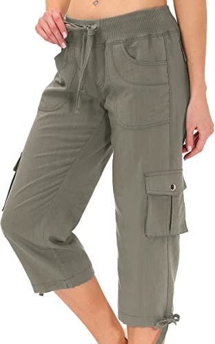 MoFiz Women's Quick-Dry Hiking Cargo Shorts: $32.27 MoFiz Women's Quick-Dry Hiking Cargo Shorts: $32.27