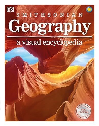 Geography: A Visual Encyclopedia of Planet Earth: $16.98