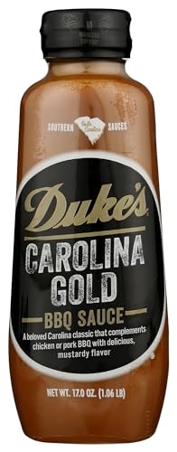 Duke's Carolina Gold BBQ Sauce 6-Pack: $15.06 Duke's Carolina Gold BBQ Sauce 6-Pack: $15.06