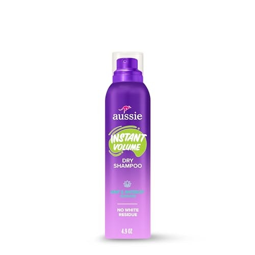 Aussie Instant Volume Dry Shampoo 4.9oz: $7.27 Aussie Instant Volume Dry Shampoo 4.9oz: $7.27