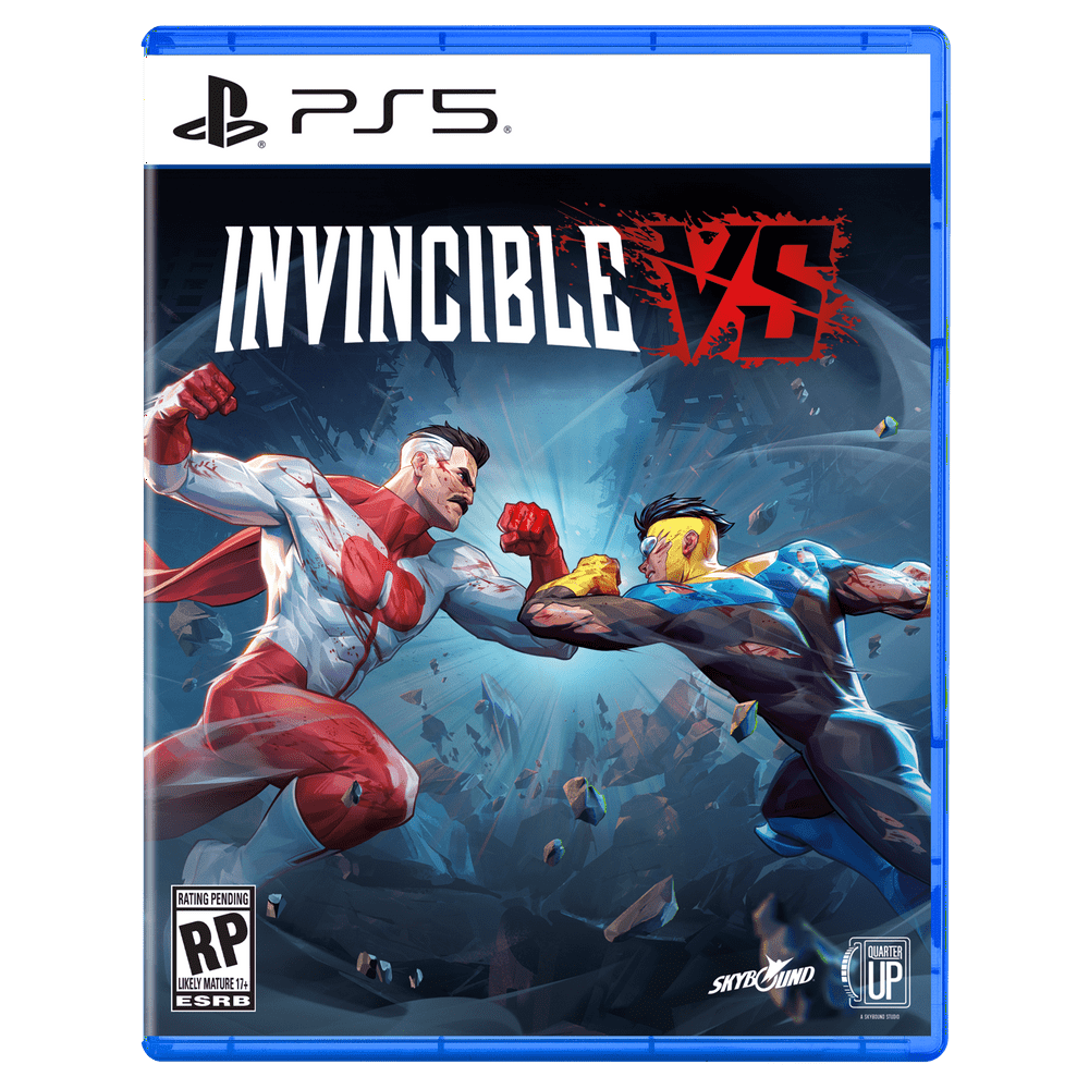 Invincible Presents Atom Eve PlayStation 5 Game: $49.94