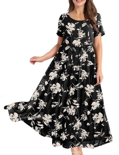 Yesno Women's Bohemian Floral Maxi Dress: $23.82 Yesno Women's Bohemian Floral Maxi Dress: $23.82
