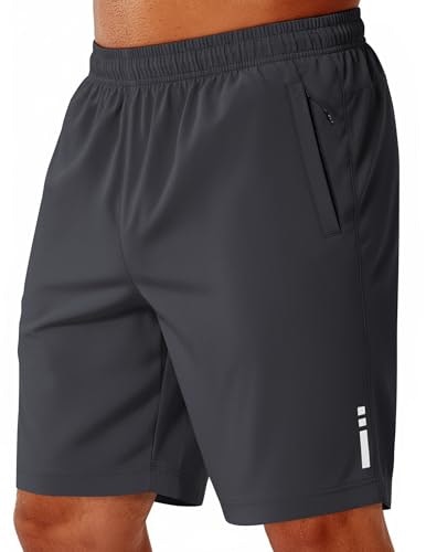 Coofandy Men's Quick Dry Mesh Athletic Running Shorts: $14.24 Coofandy Men's Quick Dry Mesh Athletic Running Shorts: $14.24