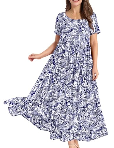 Yesno Women's Bohemian Floral Maxi Dress: $19.98 Yesno Women's Bohemian Floral Maxi Dress: $19.98