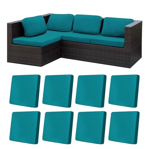 Outdoor Sofa Cushion Cover Replacement 8-Pack: $33.98 Outdoor Sofa Cushion Cover Replacement 8-Pack: $33.98
