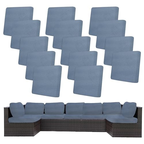 Outdoor Sofa Cushion Covers 14-Pack: $62.89 Outdoor Sofa Cushion Covers 14-Pack: $62.89