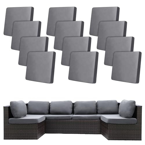 Outdoor Cushion Covers 12-Pack: $47.59 Outdoor Cushion Covers 12-Pack: $47.59