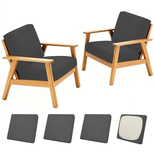 Outdoor Cushion Covers 4-Pack: $28.48