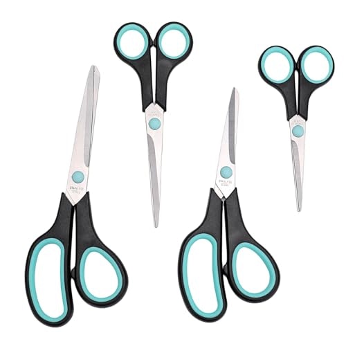 Assorted Size Stainless Steel Scissors 4-Piece Set: $7.97 Assorted Size Stainless Steel Scissors 4-Piece Set: $7.97