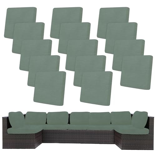 Outdoor Sofa Cushion Covers 14-Pack: $59.49 Outdoor Sofa Cushion Covers 14-Pack: $59.49