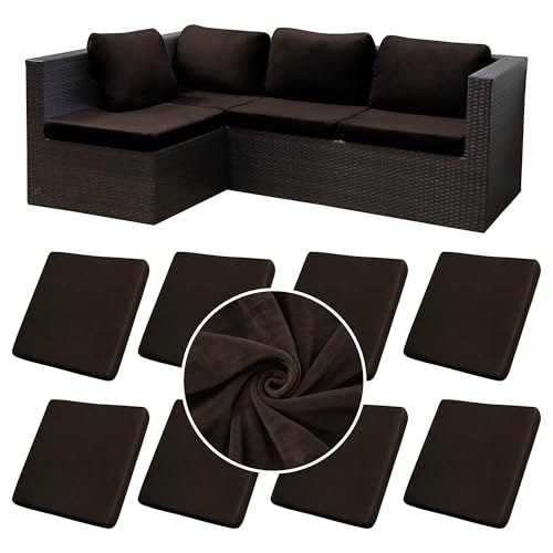 Outdoor Sofa Cushion Cover Replacement 8-Pack: $33.98 Outdoor Sofa Cushion Cover Replacement 8-Pack: $33.98