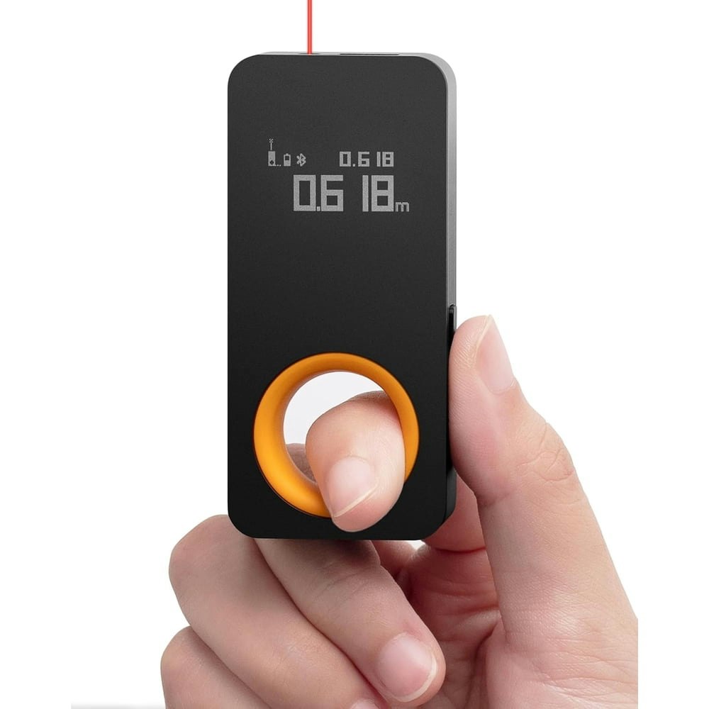 Hoto 98-Foot Laser Measuring Tool: $29.99 Hoto 98-Foot Laser Measuring Tool: $29.99
