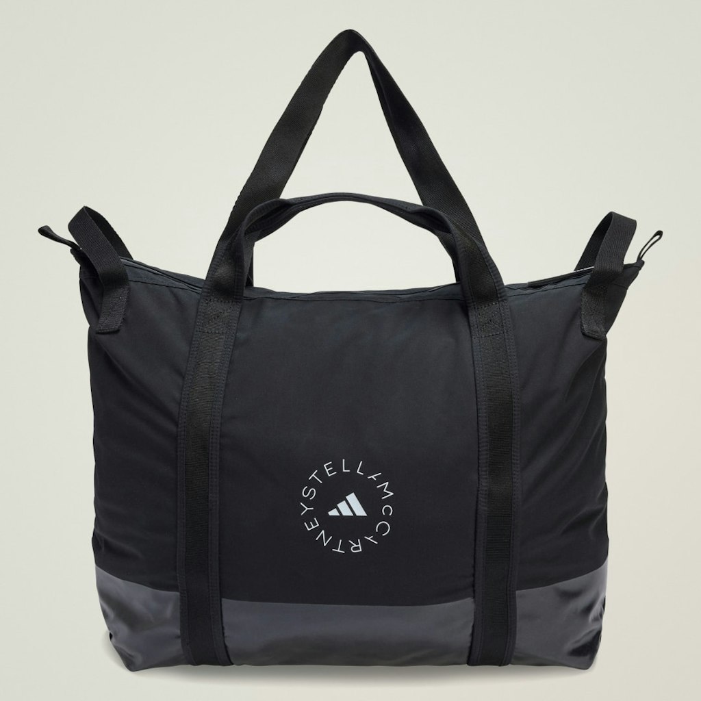 Adidas by Stella McCartney Tote: $160 Adidas by Stella McCartney Tote: $160