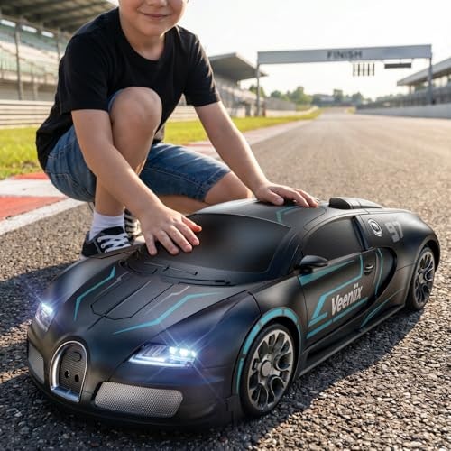 Veeniix V991 1:10 Scale 2-in-1 Transform RC Robot Car: $85.99 Veeniix V991 1:10 Scale 2-in-1 Transform RC Robot Car: $85.99