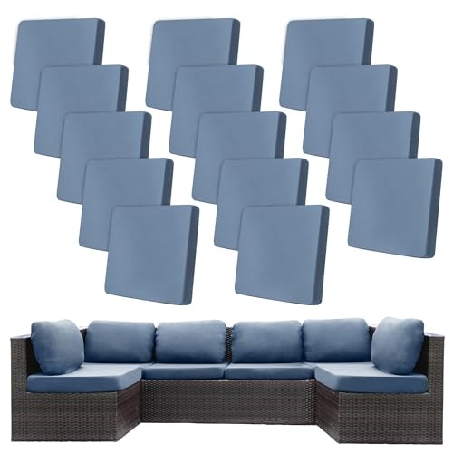 Outdoor Sofa Cushion Covers 14-Pack: $59.49 Outdoor Sofa Cushion Covers 14-Pack: $59.49