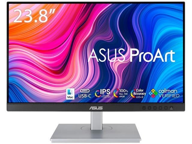Asus ProArt 24" 1080p IPS Monitor: $269 Asus ProArt 24" 1080p IPS Monitor: $269
