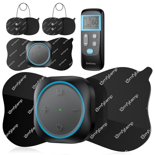 Comfytemp Wireless TENS Unit Muscle Stimulator: $35.99 Comfytemp Wireless TENS Unit Muscle Stimulator: $35.99