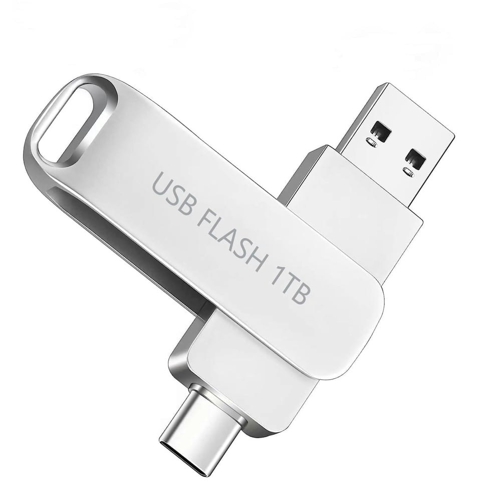 Maolai 1TB USB Type-C and USB-A Flash Drive: $23.39 Maolai 1TB USB Type-C and USB-A Flash Drive: $23.39