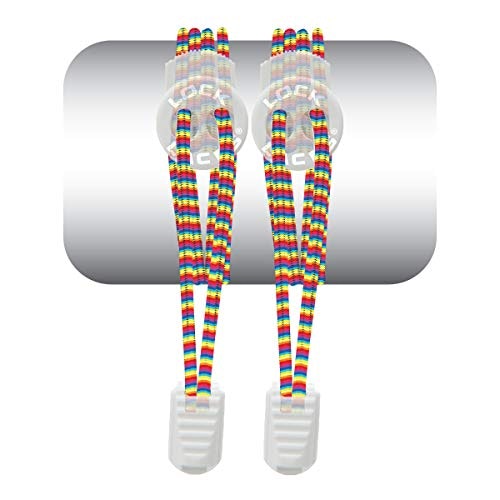 Lock Laces Elastic No-Tie Shoelaces: $7.99 Lock Laces Elastic No-Tie Shoelaces: $7.99