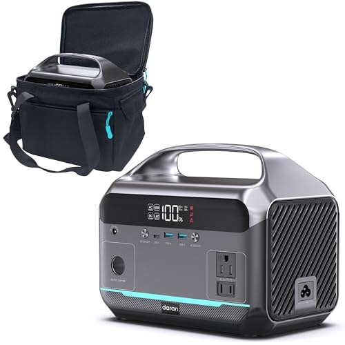 Daran 288Wh 350W Portable Power Station: $139.99 Daran 288Wh 350W Portable Power Station: $139.99