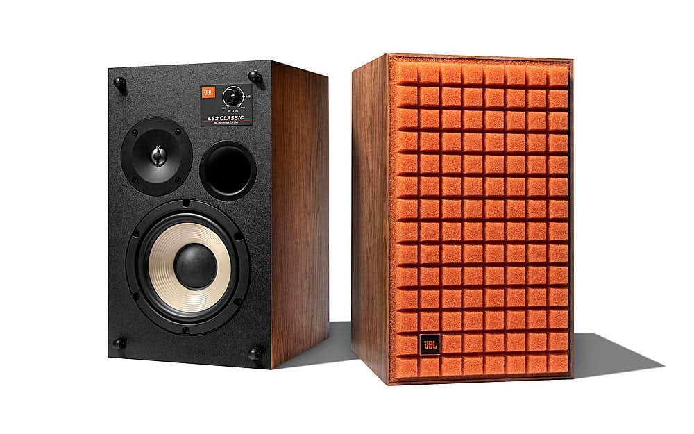 JBL L52 Classic 5-1/4" 2-Way Bookshelf Speakers Pair: $1,099.95 JBL L52 Classic 5-1/4" 2-Way Bookshelf Speakers Pair: $1,099.95