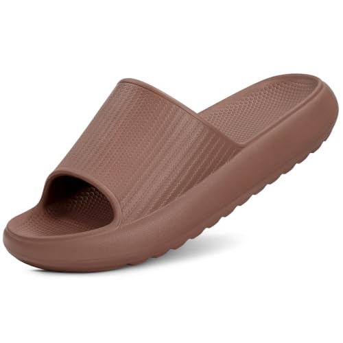 Comwarm Cloud Slide Sandals: $16.99