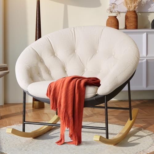 Kidirect Wide Nursery Rocking Chair: $89.98 Kidirect Wide Nursery Rocking Chair: $89.98