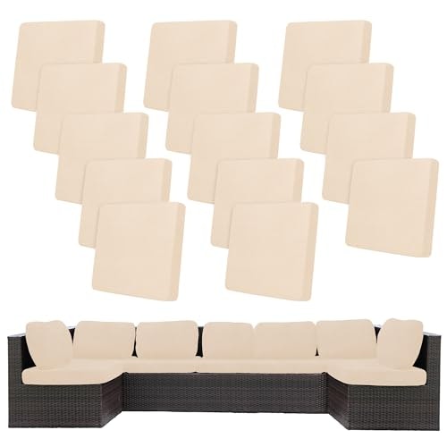 Outdoor Sofa Cushion Covers 14-Pack: $59.49 Outdoor Sofa Cushion Covers 14-Pack: $59.49