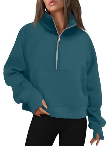 Automet Women's Half-Zip Fleece Pullover: $29.99 Automet Women's Half-Zip Fleece Pullover: $29.99