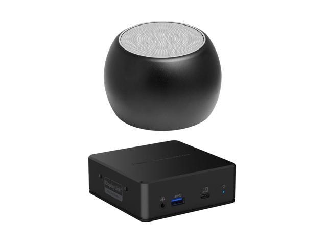 Belkin Universal USB-C 85W Dock and Bluetooth Speaker Bundle: $339 Belkin Universal USB-C 85W Dock and Bluetooth Speaker Bundle: $339