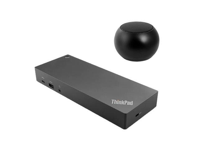 Lenovo ThinkPad Universal Thunderbolt 4 Dock: $459 Lenovo ThinkPad Universal Thunderbolt 4 Dock: $459