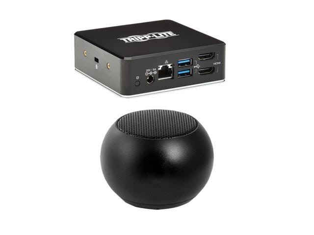 Tripp Lite USB-C Universal Dual Display Docking Station: $319 Tripp Lite USB-C Universal Dual Display Docking Station: $319