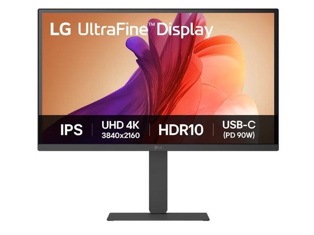 LG UltraFine 27" 4K IPS Monitor: $716.76 LG UltraFine 27" 4K IPS Monitor: $716.76