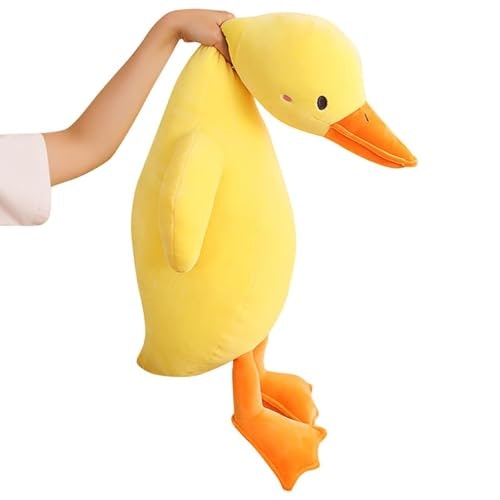 Kewo 43.3-inch Giant Goose Plush Pillow: $47.59 Kewo 43.3-inch Giant Goose Plush Pillow: $47.59
