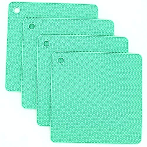Smithcraft Silicone Trivet Mat 4-Pack: $11.04 Smithcraft Silicone Trivet Mat 4-Pack: $11.04