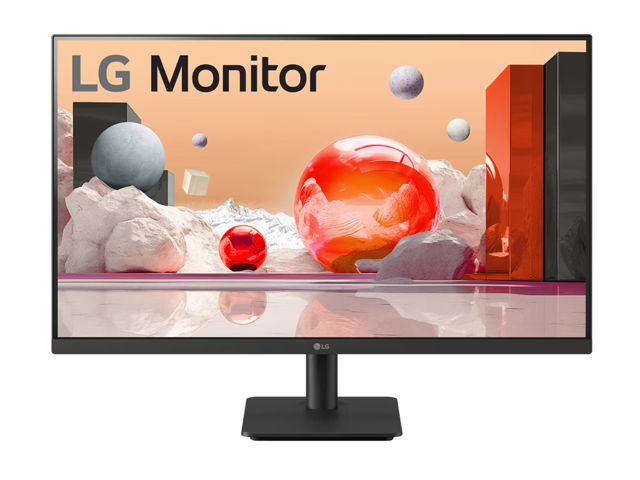 LG 27BA400 27-Inch 1080p IPS Monitor: $215.60 LG 27BA400 27-Inch 1080p IPS Monitor: $215.60