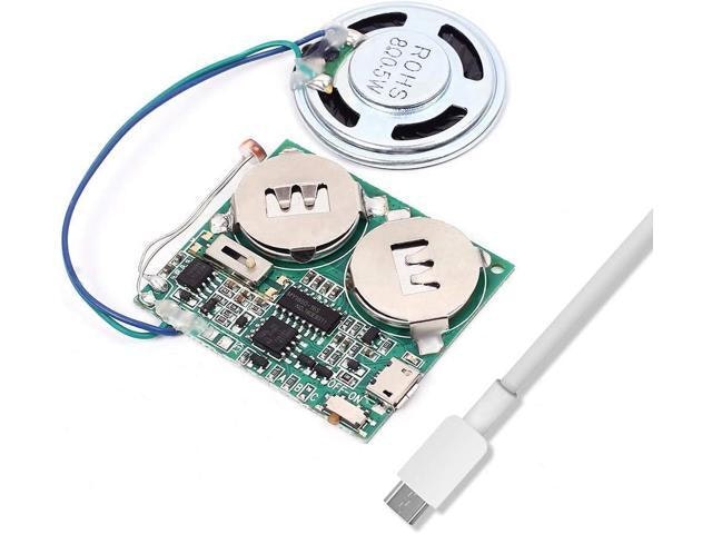 Icstation DIY Recordable Light Sensor Sound Module: $28.60 Icstation DIY Recordable Light Sensor Sound Module: $28.60