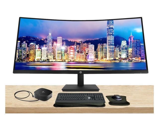 HP P34hc G4 34" Ultrawide 1440p LED Monitor 2-Pack: $1,649 HP P34hc G4 34" Ultrawide 1440p LED Monitor 2-Pack: $1,649